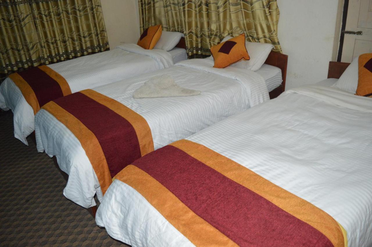 Holy Land Hotel Nepal Kathmandu Exterior foto
