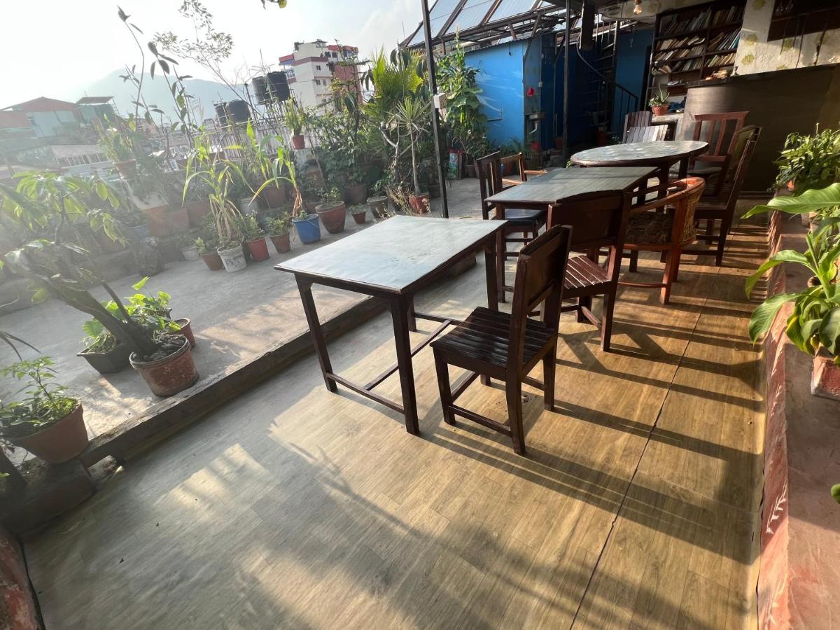 Holy Land Hotel Nepal Kathmandu Exterior foto