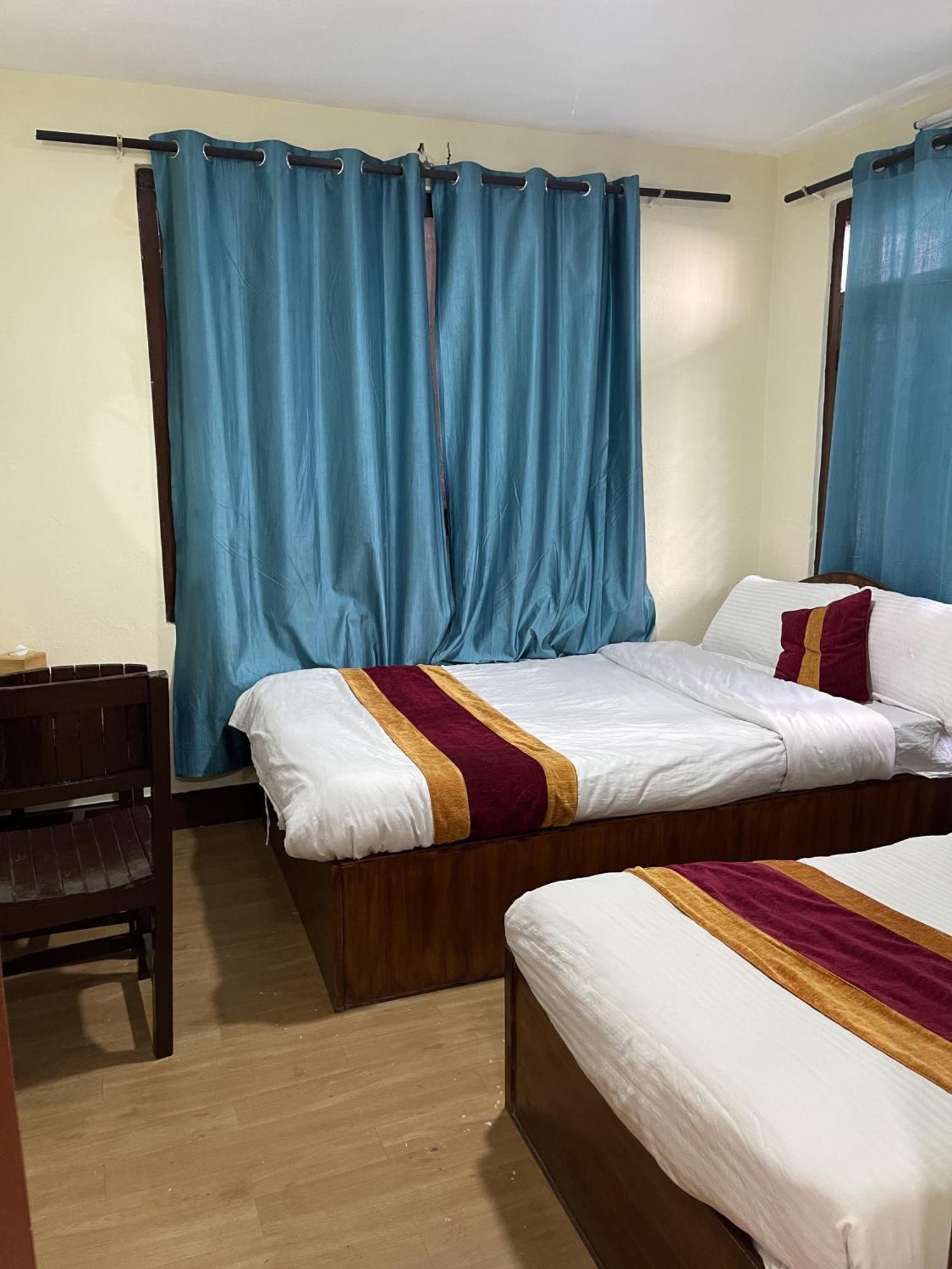 Holy Land Hotel Nepal Kathmandu Exterior foto