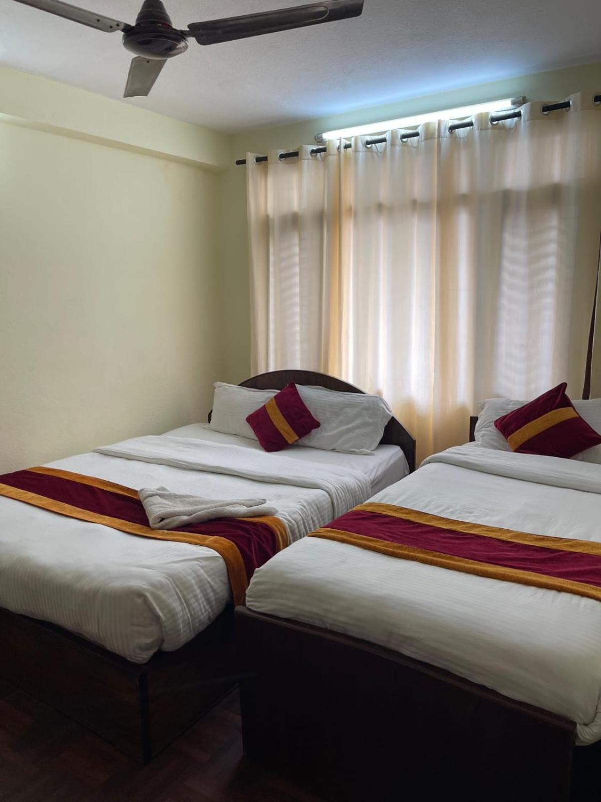Holy Land Hotel Nepal Kathmandu Exterior foto