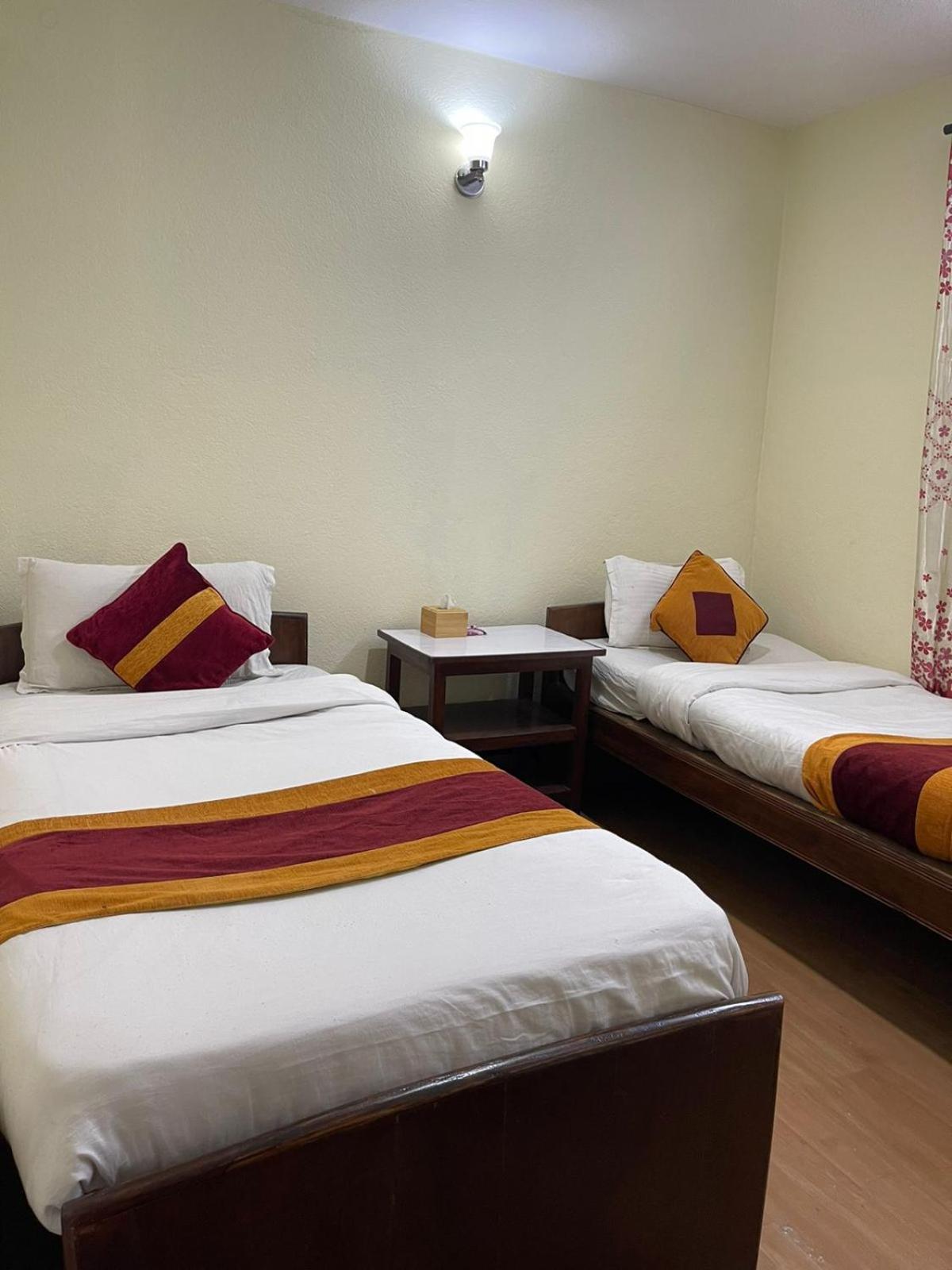 Holy Land Hotel Nepal Kathmandu Exterior foto