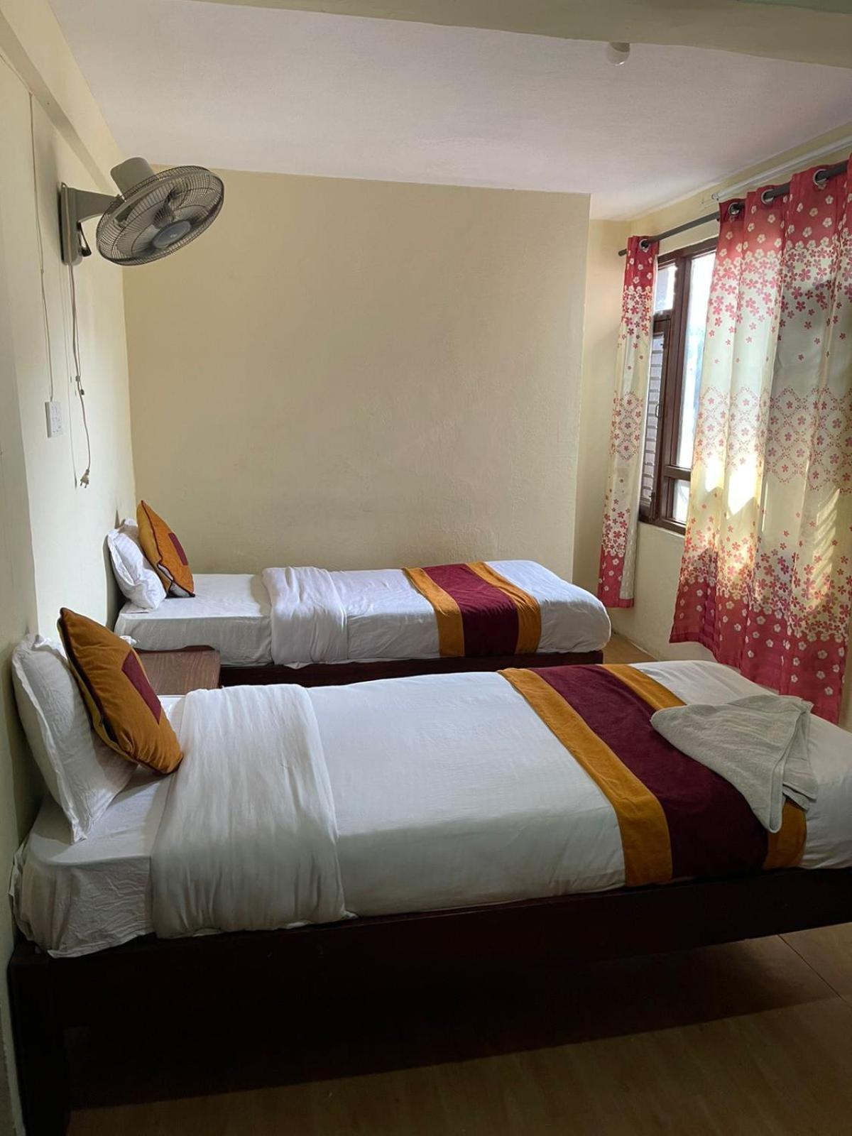 Holy Land Hotel Nepal Kathmandu Exterior foto