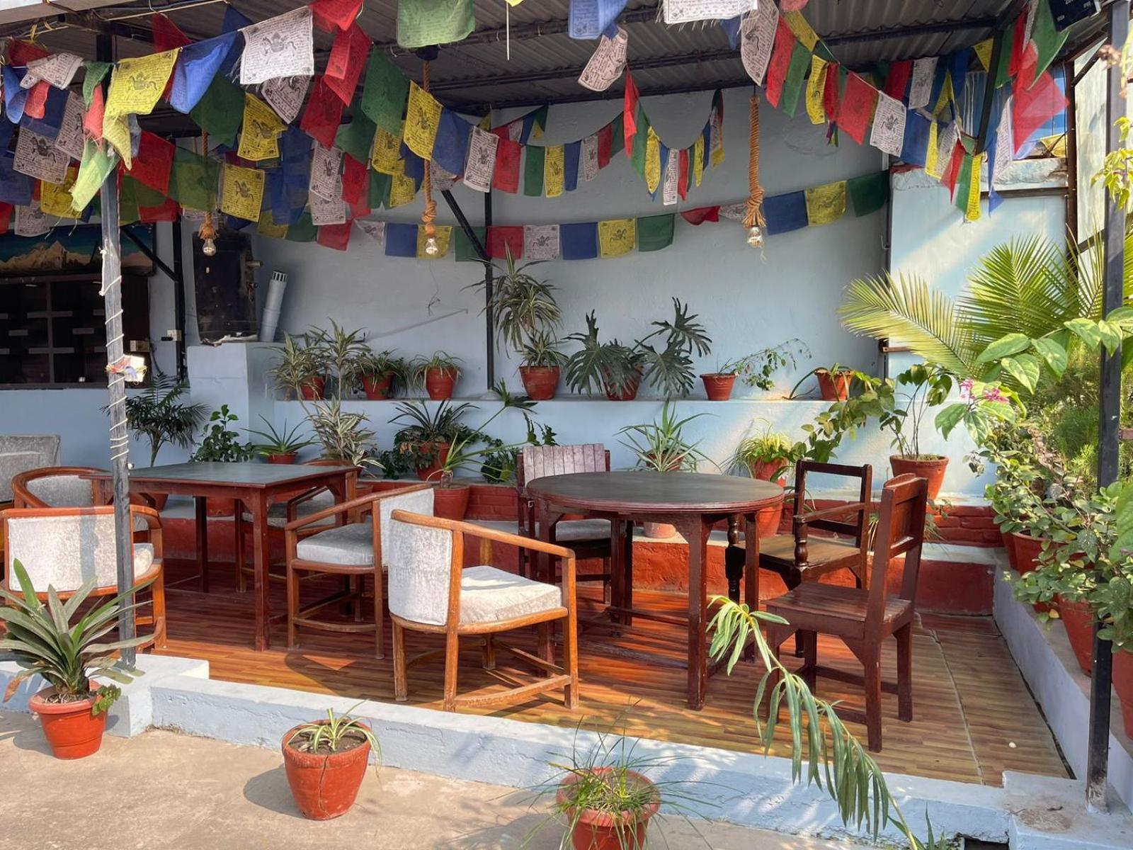 Holy Land Hotel Nepal Kathmandu Exterior foto
