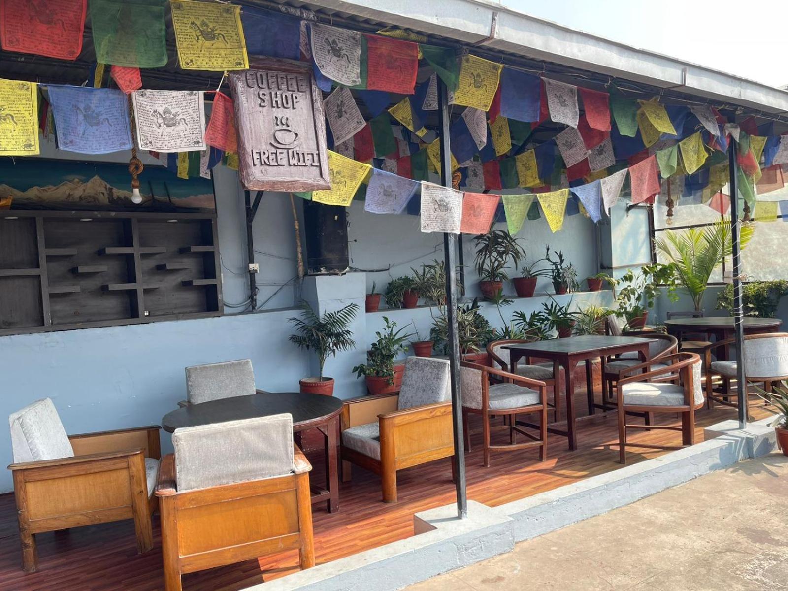Holy Land Hotel Nepal Kathmandu Exterior foto