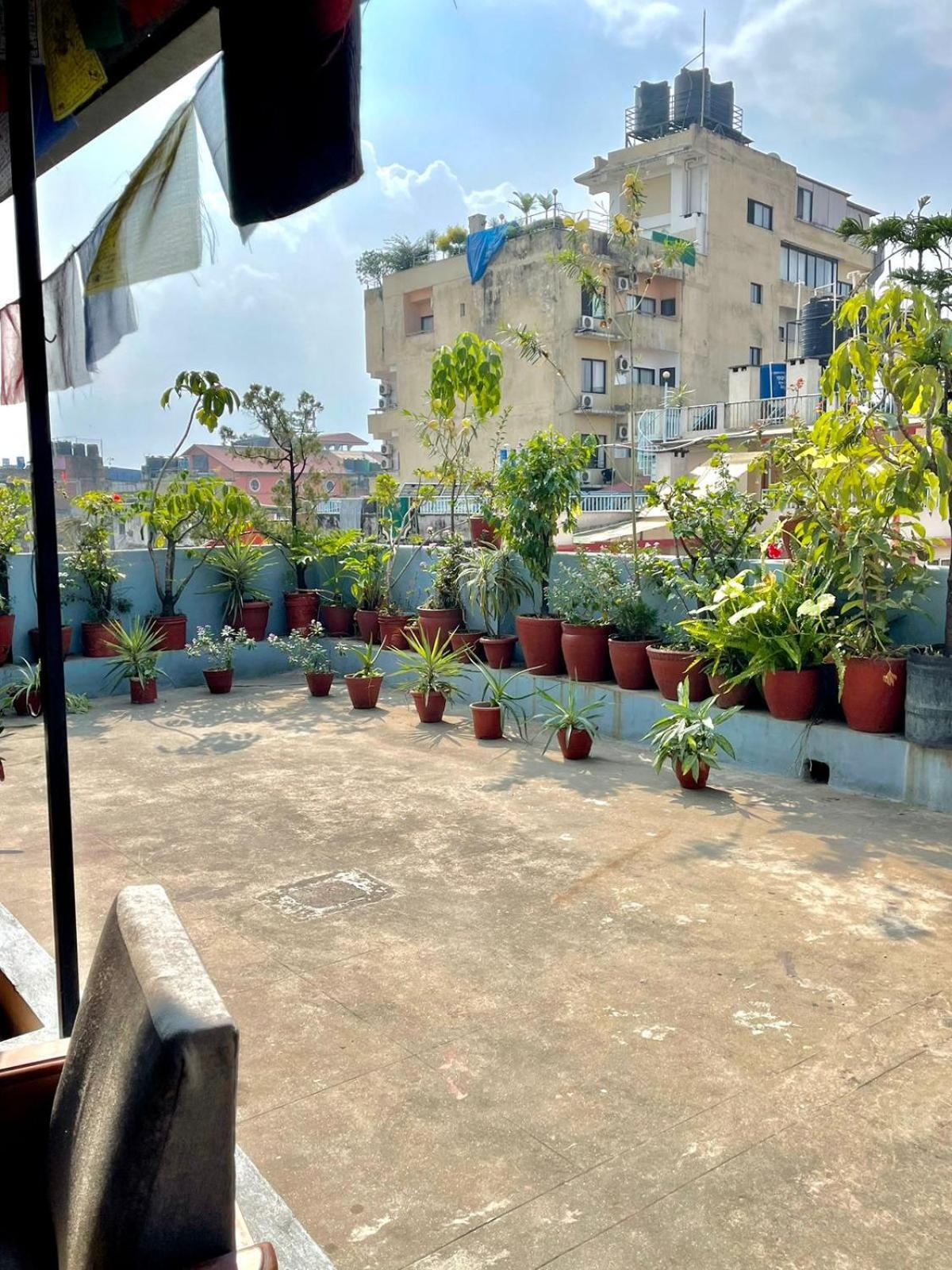 Holy Land Hotel Nepal Kathmandu Exterior foto