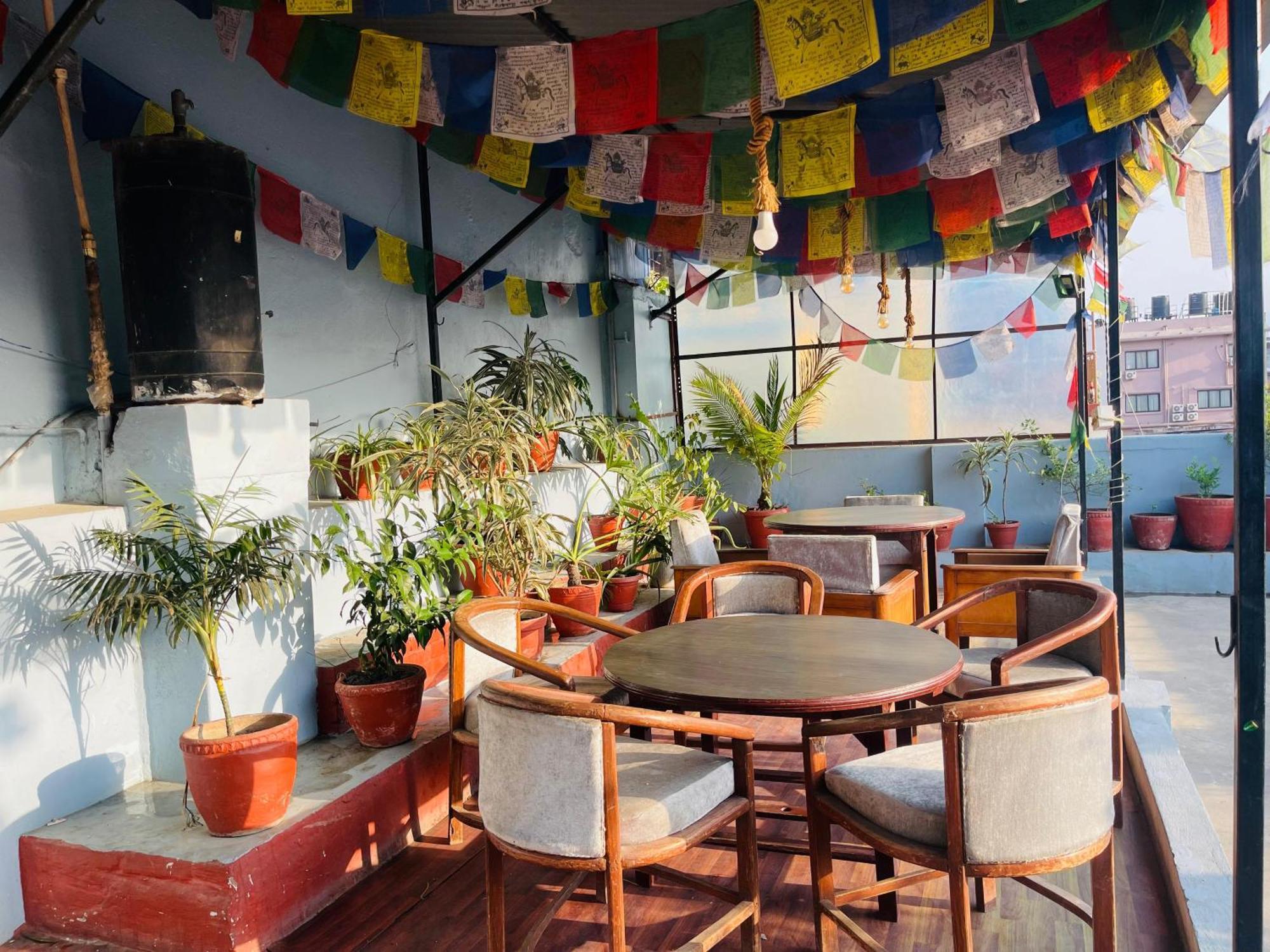 Holy Land Hotel Nepal Kathmandu Exterior foto