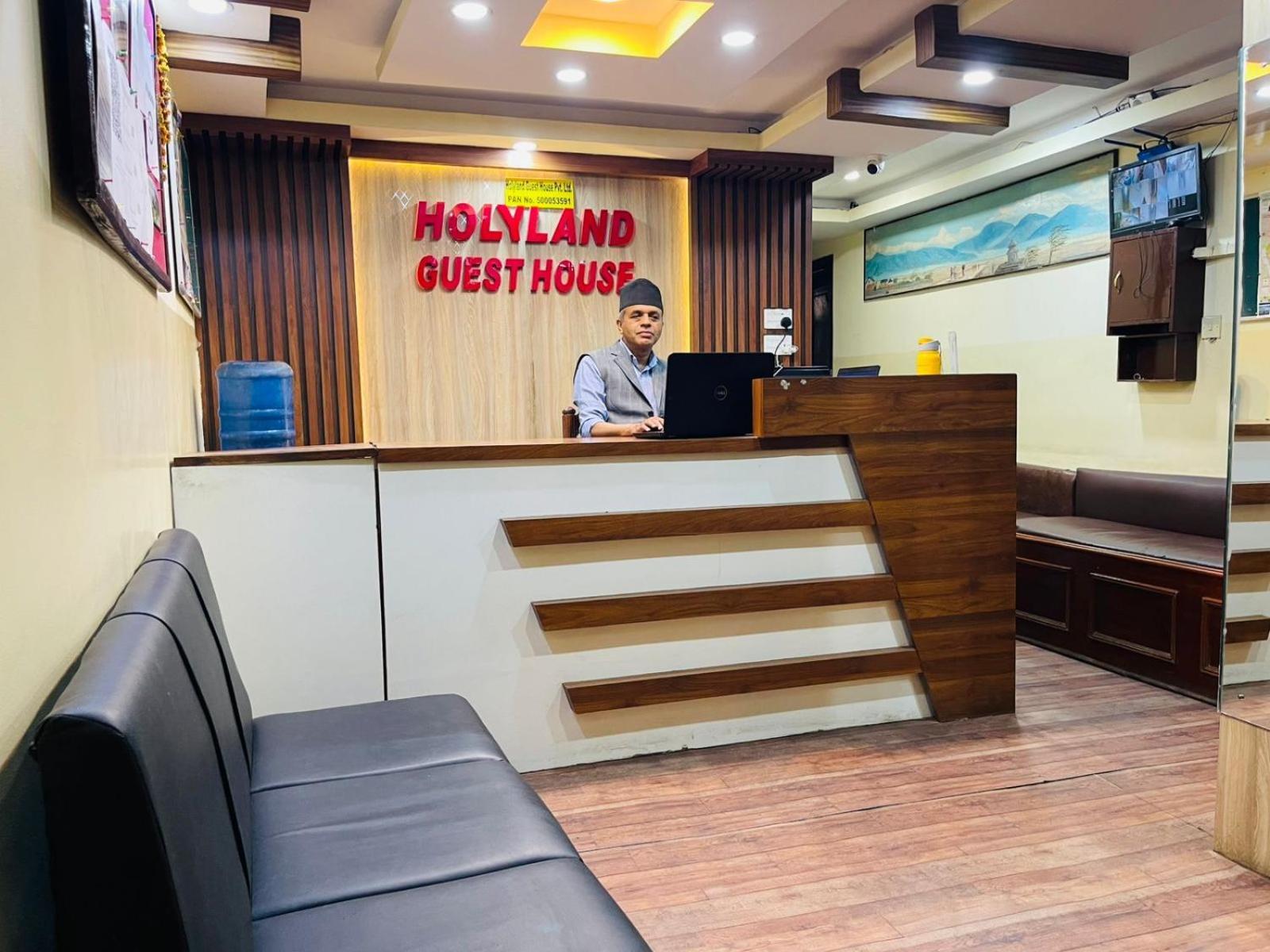 Holy Land Hotel Nepal Kathmandu Exterior foto