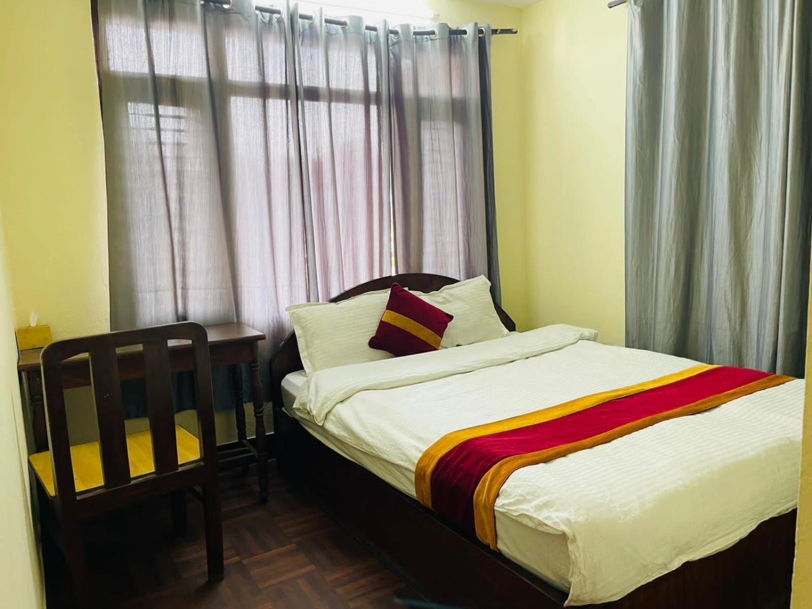 Holy Land Hotel Nepal Kathmandu Exterior foto