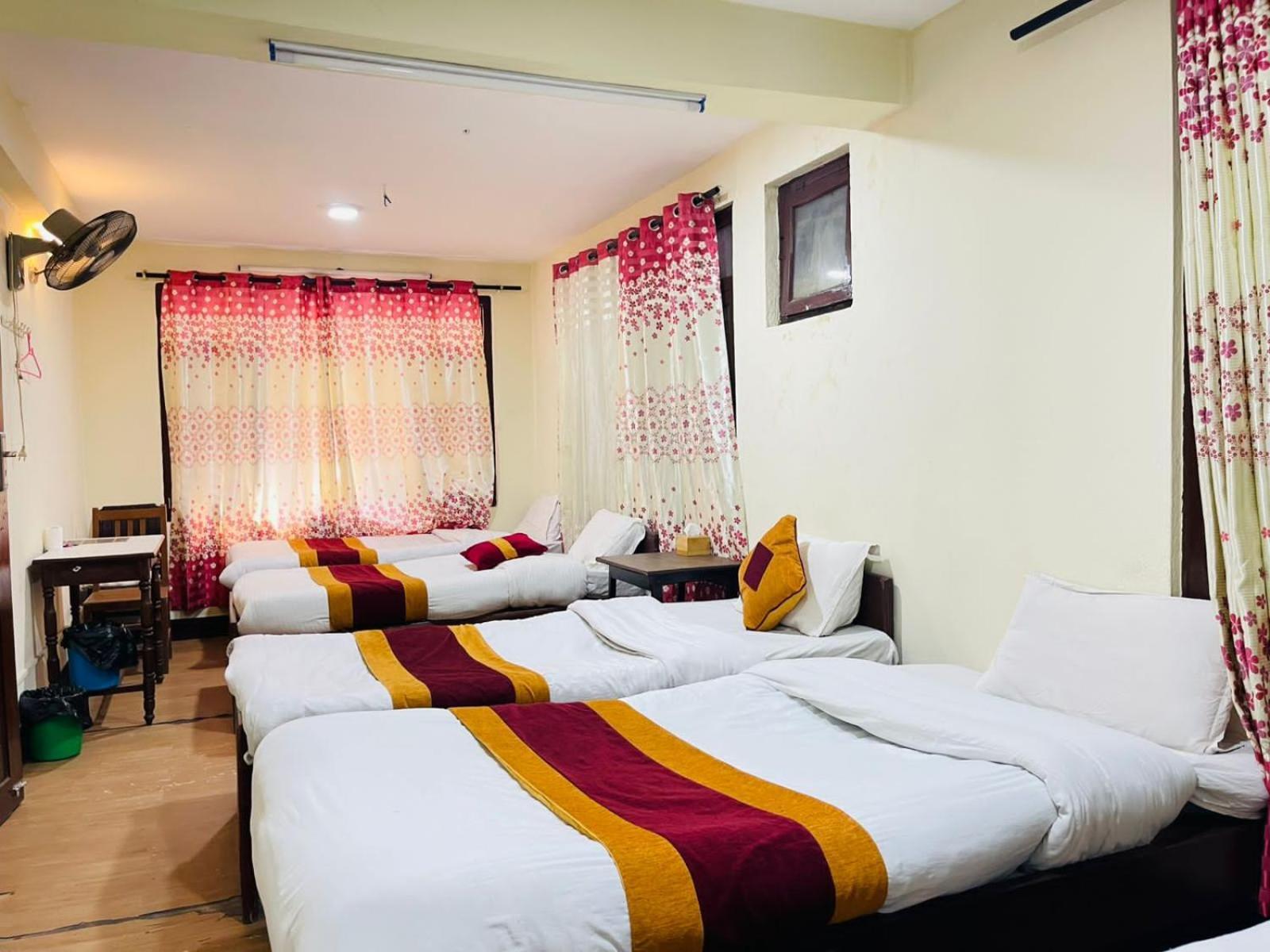 Holy Land Hotel Nepal Kathmandu Exterior foto
