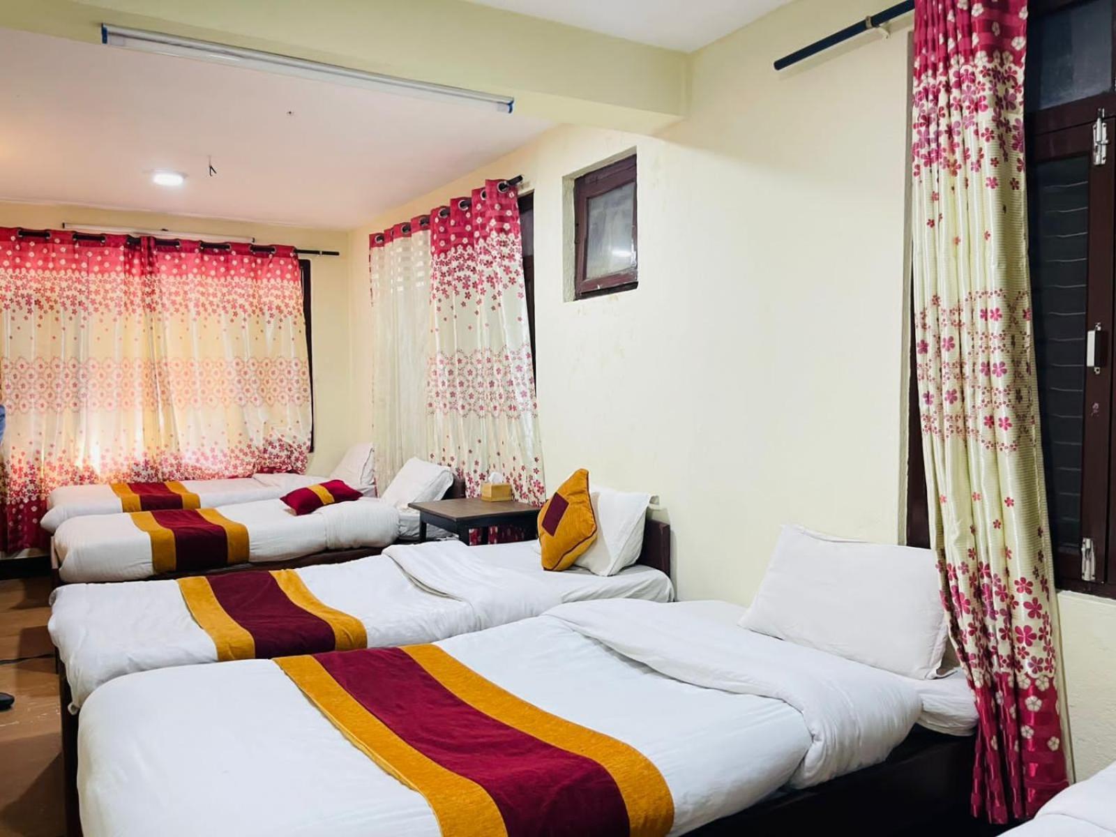 Holy Land Hotel Nepal Kathmandu Exterior foto