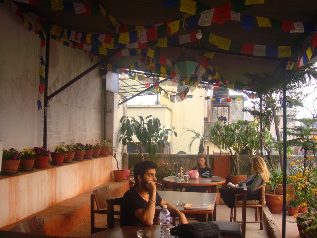 Holy Land Hotel Nepal Kathmandu Exterior foto