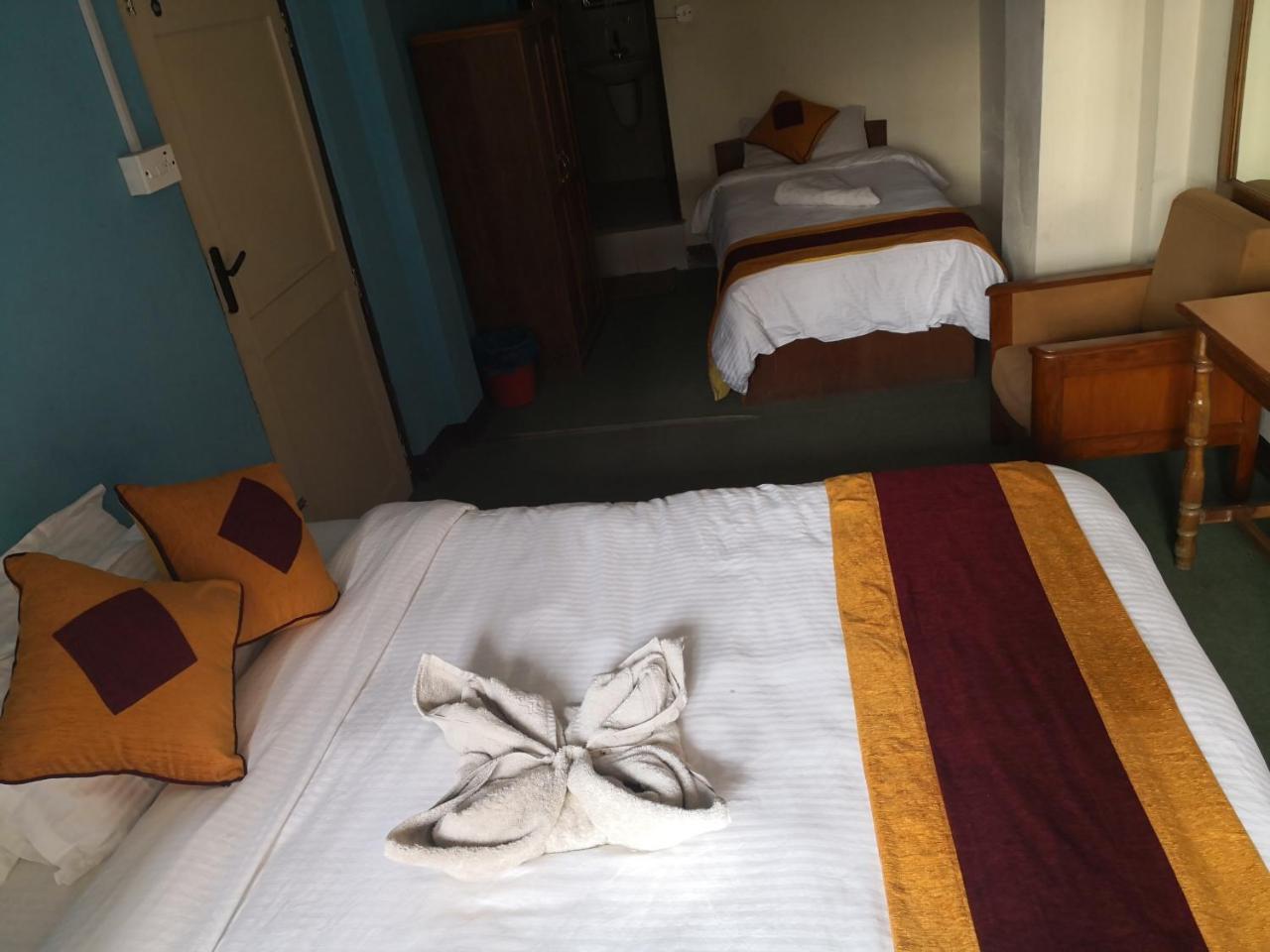 Holy Land Hotel Nepal Kathmandu Exterior foto