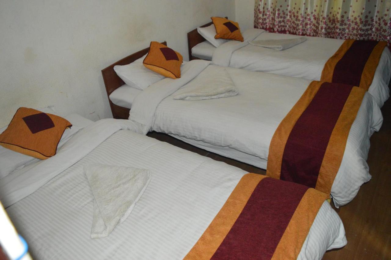 Holy Land Hotel Nepal Kathmandu Exterior foto