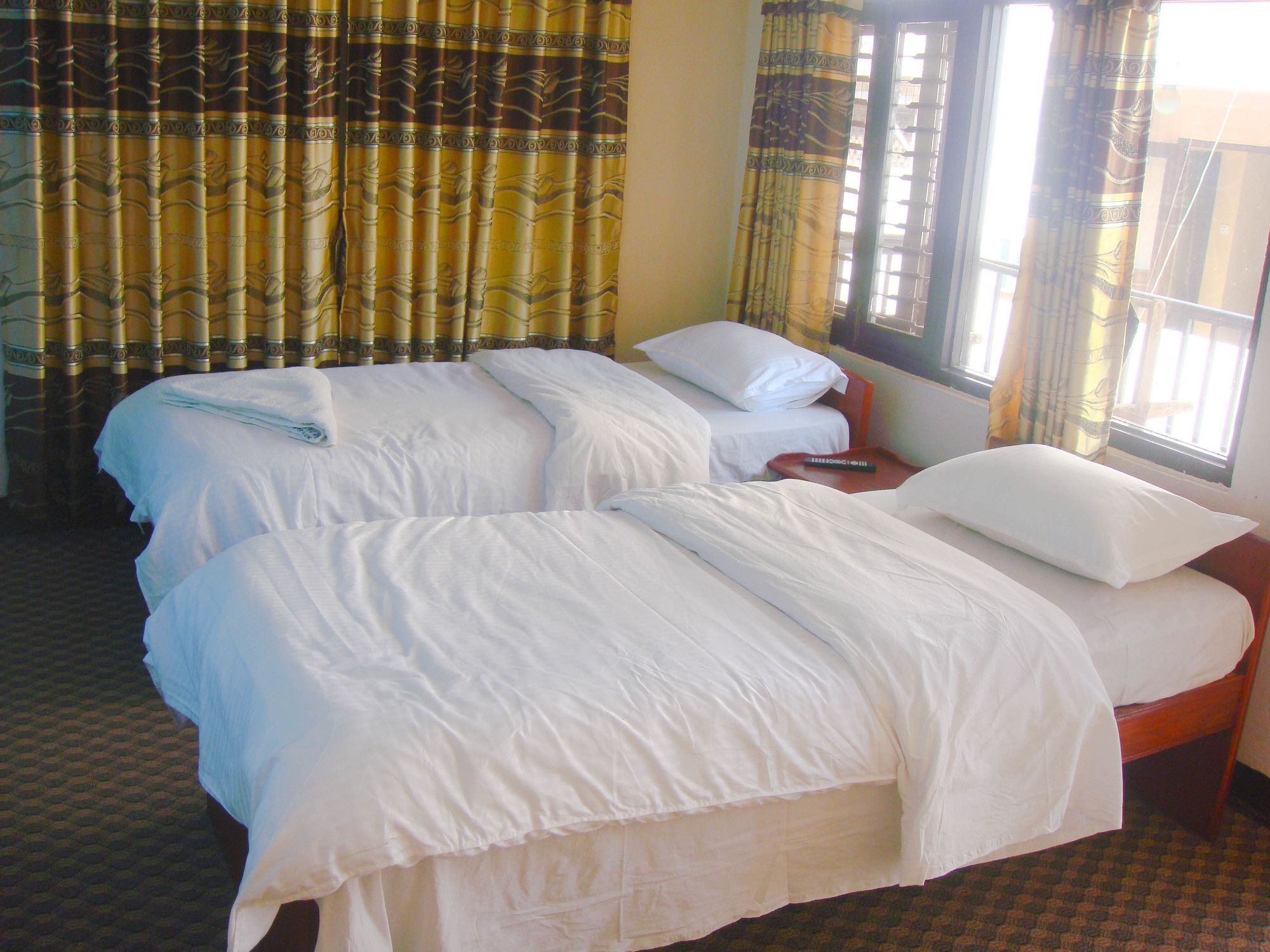 Holy Land Hotel Nepal Kathmandu Exterior foto