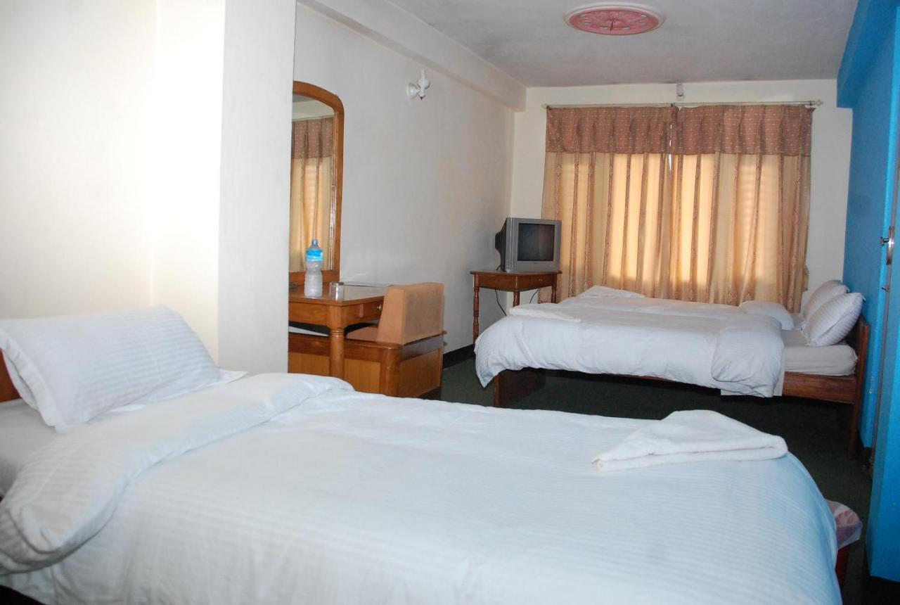 Holy Land Hotel Nepal Kathmandu Zimmer foto